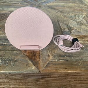 Native Union Wireless Charging Dock | Rose
